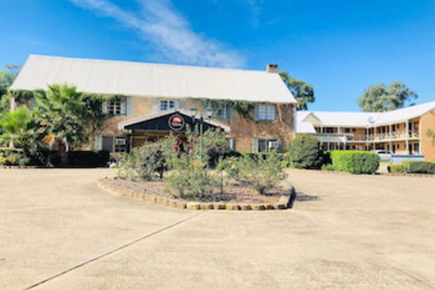Campbelltown Colonial Motor Inn - Tourism Gold Coast 0