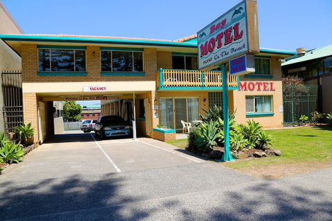 Bay Motel - Tourism Gold Coast 0