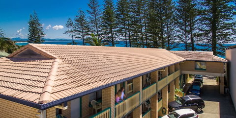 Bay Motel - Tourism Gold Coast 1