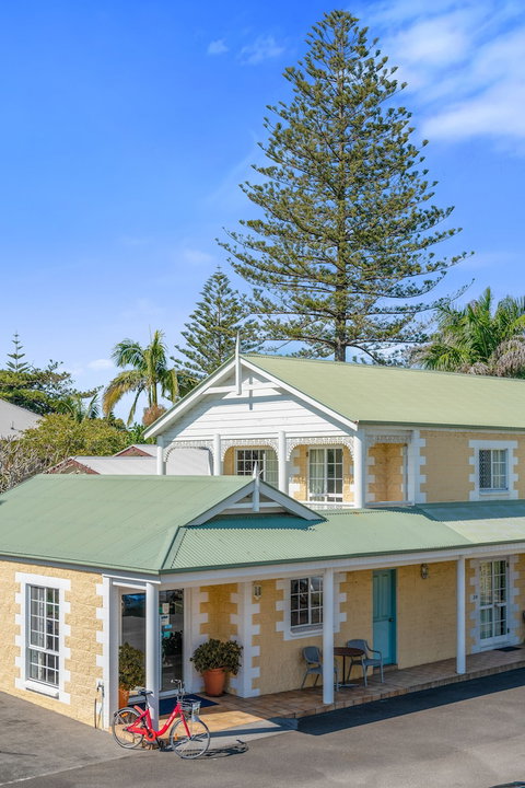 Wollongbar Motel - Tourism Gold Coast 0