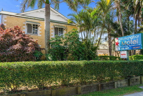 Wollongbar Motel - Tourism Gold Coast 5