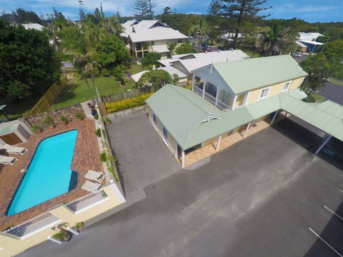 Wollongbar Motel - Tourism Gold Coast 6