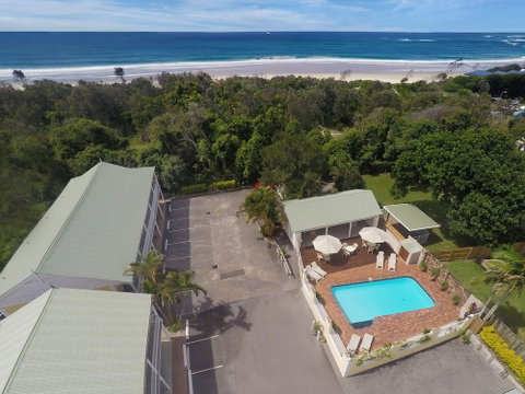 Wollongbar Motel - Tourism Gold Coast 4