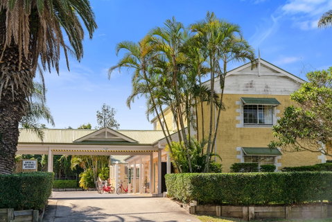 Wollongbar Motel - Tourism Gold Coast 2