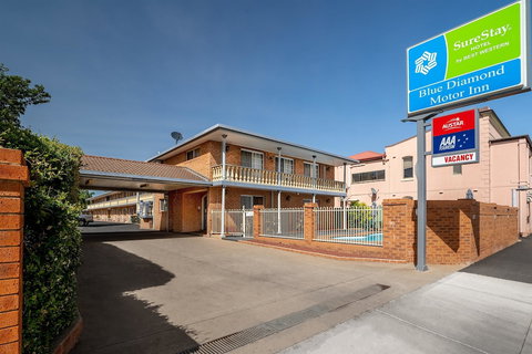 SureStay Hotel By Best Western Blue Diamond Motor Inn - Gold Coast 4
