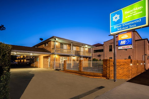 SureStay Hotel By Best Western Blue Diamond Motor Inn - Gold Coast 0