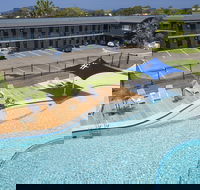 Hotel Forster - Tourism Gold Coast