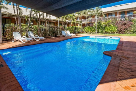 Karratha Central Apartments - Tourism Gold Coast 1