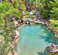 Cairns Rainbow Resort - Tourism Gold Coast