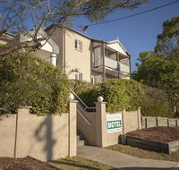 Herston Place Motel - Tourism Gold Coast