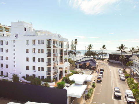Aegean Apartments - Tourism Gold Coast 3