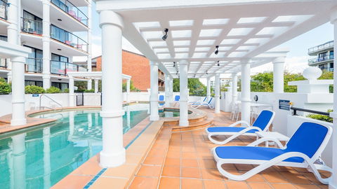 Aegean Apartments - Tourism Gold Coast 6