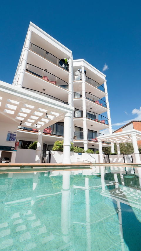 Aegean Apartments - Tourism Gold Coast 5
