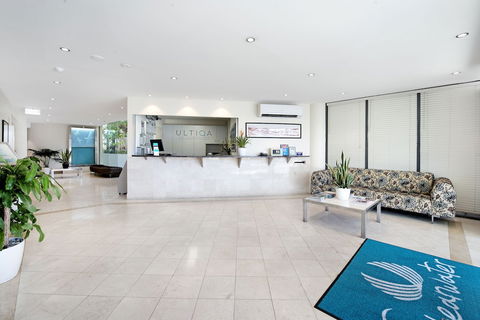 ULTIQA Shearwater Resort - Tourism Gold Coast 6
