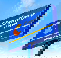 Comfort Inn Warwick - Tourism Gold Coast