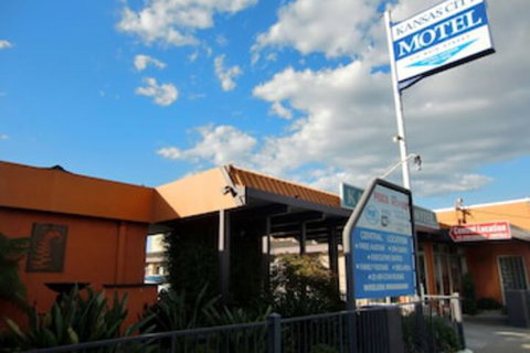 Bairnsdale Kansas City Motel - Tourism Gold Coast 0