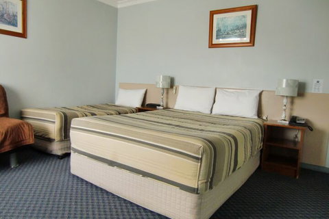 Bairnsdale Kansas City Motel - Tourism Gold Coast 4