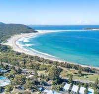 Fingal Bay Holiday Park - Gold Coast