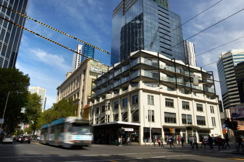 City Edge On Elizabeth - Tourism Gold Coast 0