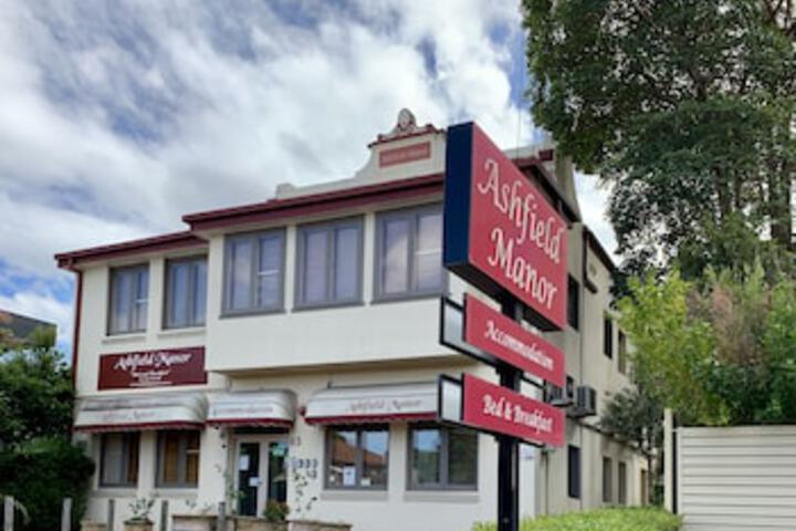 Ashfield NSW Tourism Gold Coast