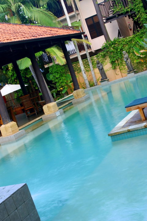 Hibiscus Resort & Spa - Tourism Gold Coast 2