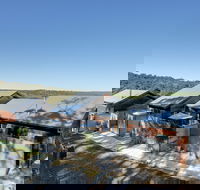 Seascape Retreat - Tourism Gold Coast