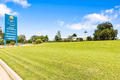 Comfort Hotel Parklands Calliope - Tourism Gold Coast 4