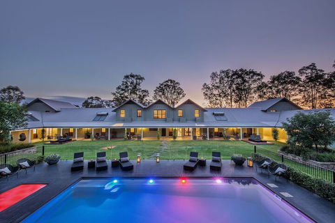 Spicers Vineyards Estate - Tourism Gold Coast 3