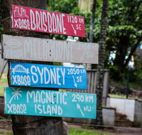 Base Airlie Beach Resort - Tourism Gold Coast