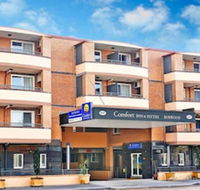 Comfort Inn  Suites Burwood - Tourism Gold Coast