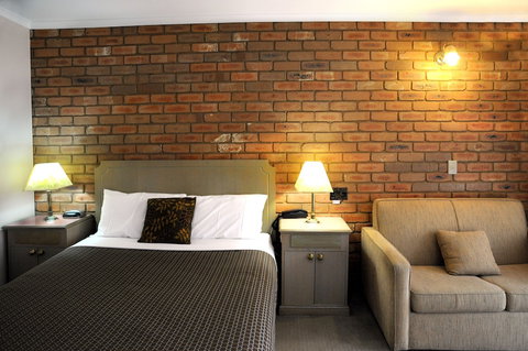 Bendigo Golden Square Motor Inn - Tourism Gold Coast 3