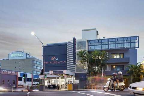 The Metropolitan Springhill - Tourism Gold Coast 1
