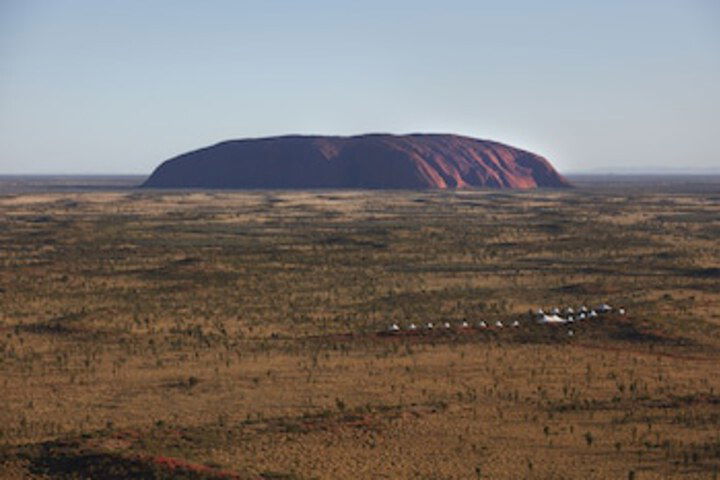 Anmatjere NT Tourism Gold Coast