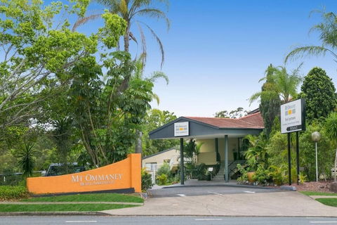 Mt Ommaney Hotel Apartments - Tourism Gold Coast 2