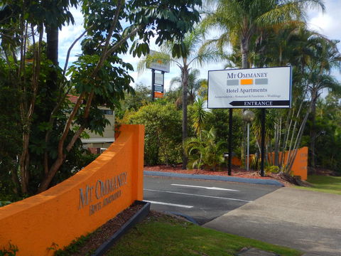 Mt Ommaney Hotel Apartments - Tourism Gold Coast 1