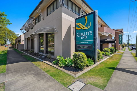 Quality Inn Grafton - Tourism Gold Coast 0