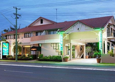 Quality Inn Grafton - Tourism Gold Coast 1