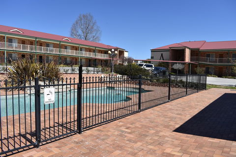 Best Western Plus Ambassador Orange - Tourism Gold Coast 4