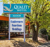 Quality Hotel Manor