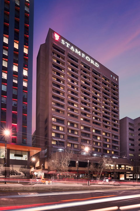 Stamford Plaza Adelaide - Tourism Gold Coast 0