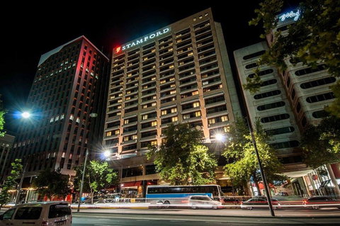 Stamford Plaza Adelaide - Tourism Gold Coast 1