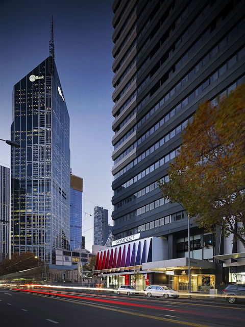 Somerset On Elizabeth, Melbourne - Tourism Gold Coast 3