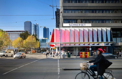 Somerset On Elizabeth, Melbourne - Tourism Gold Coast 2