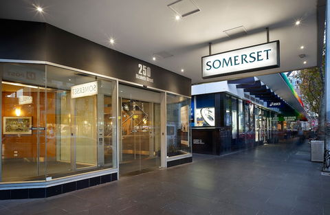 Somerset On Elizabeth, Melbourne - Tourism Gold Coast 0