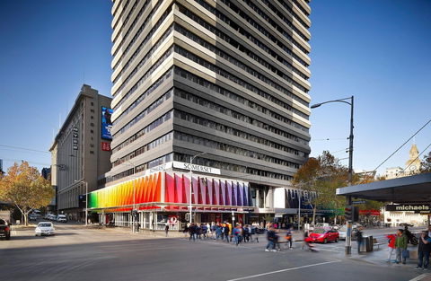 Somerset On Elizabeth, Melbourne - Tourism Gold Coast 4