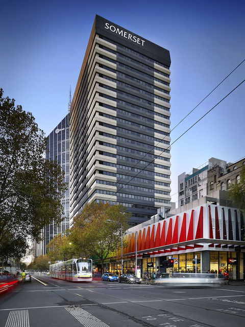 Somerset On Elizabeth, Melbourne - Tourism Gold Coast 5