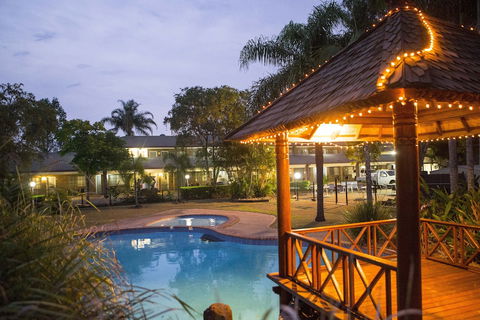 Country Motel Ipswich - Tourism Gold Coast 2