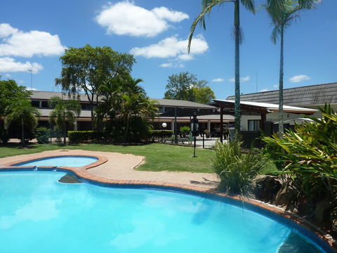 Country Motel Ipswich - Tourism Gold Coast 1
