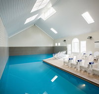 Deep Blue Hotel  Hot Springs - Tourism Gold Coast