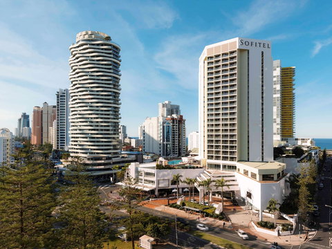 Sofitel Gold Coast Broadbeach - Tourism Gold Coast 5